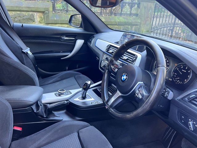 2017 BMW 1 Series 1.5L M Sport 5dr - Photo 2