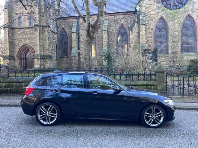 2017 BMW 1 Series 1.5L M Sport 5dr - Photo 4