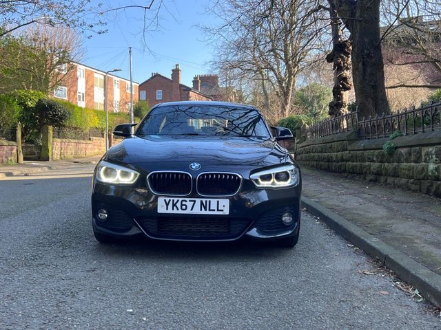 2017 BMW 1 Series 1.5L M Sport 5dr - Photo 7