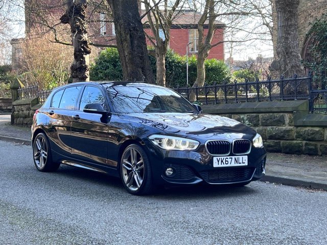 2017 BMW 1 Series 1.5L M Sport 5dr - Photo 6