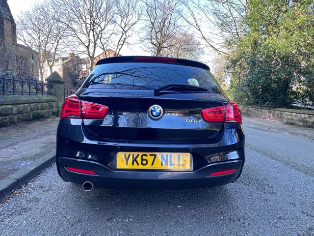 2017 BMW 1 Series 1.5L M Sport 5dr - Photo 9