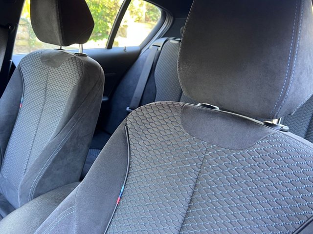 2017 BMW 1 Series 1.5L M Sport 5dr - Photo 10