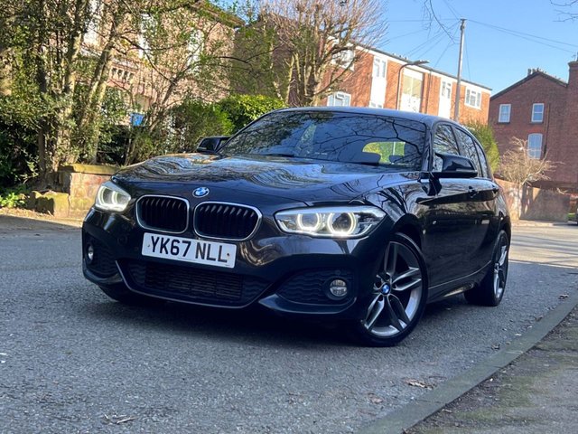 2017 BMW 1 Series 1.5L M Sport 5dr - Photo 3