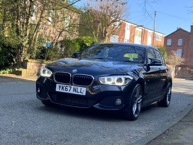 2017 BMW 1 Series 1.5L M Sport 5dr - Photo 8