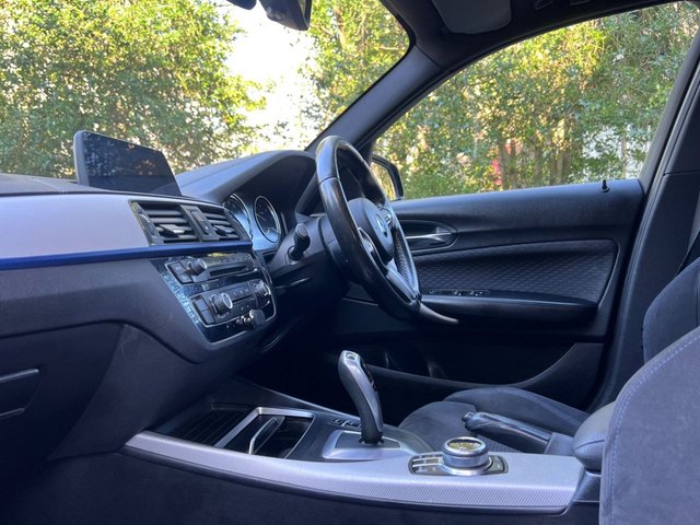 2017 BMW 1 Series 1.5L M Sport 5dr - Photo 12