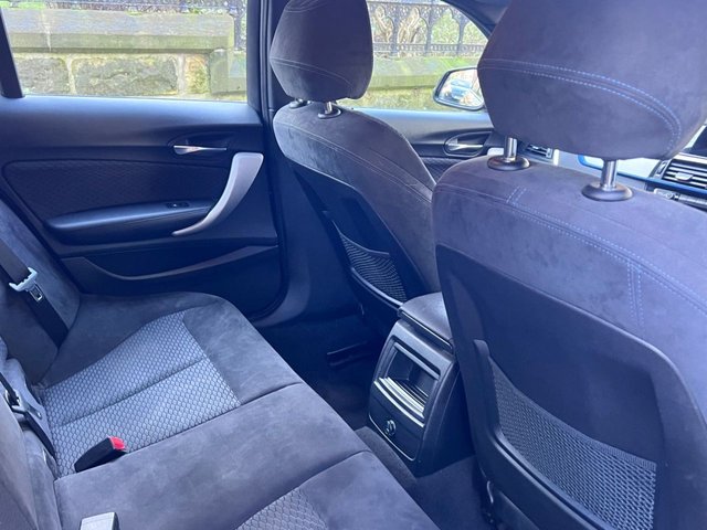 2017 BMW 1 Series 1.5L M Sport 5dr - Photo 11