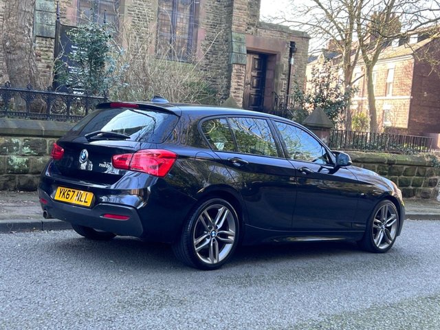2017 BMW 1 Series 1.5L M Sport 5dr - Photo 5