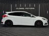 USED 2016 66 FORD FOCUS 2.0T EcoBoost ST-2 Hatchback 5dr Petrol Manual Euro 6 (s/s) (250 ps) 19â ALLOYS/SYNC2 NAV/RECAROS