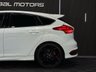 USED 2016 66 FORD FOCUS 2.0T EcoBoost ST-2 Hatchback 5dr Petrol Manual Euro 6 (s/s) (250 ps) 19â ALLOYS/SYNC2 NAV/RECAROS