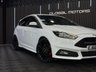 USED 2016 66 FORD FOCUS 2.0T EcoBoost ST-2 Hatchback 5dr Petrol Manual Euro 6 (s/s) (250 ps) 19â ALLOYS/SYNC2 NAV/RECAROS