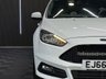 USED 2016 66 FORD FOCUS 2.0T EcoBoost ST-2 Hatchback 5dr Petrol Manual Euro 6 (s/s) (250 ps) 19â ALLOYS/SYNC2 NAV/RECAROS
