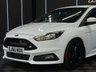USED 2016 66 FORD FOCUS 2.0T EcoBoost ST-2 Hatchback 5dr Petrol Manual Euro 6 (s/s) (250 ps) 19â ALLOYS/SYNC2 NAV/RECAROS