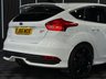 USED 2016 66 FORD FOCUS 2.0T EcoBoost ST-2 Hatchback 5dr Petrol Manual Euro 6 (s/s) (250 ps) 19â ALLOYS/SYNC2 NAV/RECAROS
