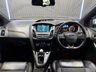 USED 2016 66 FORD FOCUS 2.0T EcoBoost ST-2 Hatchback 5dr Petrol Manual Euro 6 (s/s) (250 ps) 19â ALLOYS/SYNC2 NAV/RECAROS