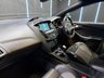 USED 2016 66 FORD FOCUS 2.0T EcoBoost ST-2 Hatchback 5dr Petrol Manual Euro 6 (s/s) (250 ps) 19â ALLOYS/SYNC2 NAV/RECAROS