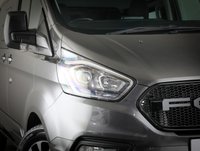 USED 2019 69 FORD TRANSIT CUSTOM 2.0 300 EcoBlue Limited Crew Van Double Cab 5dr Diesel Manual L2 H1 Euro 6 (s/s) (5 Seat) (130 ps) *RECENT FULL SERVICE/NEW WET BELT*