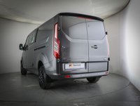USED 2019 69 FORD TRANSIT CUSTOM 2.0 300 EcoBlue Limited Crew Van Double Cab 5dr Diesel Manual L2 H1 Euro 6 (s/s) (5 Seat) (130 ps) *RECENT FULL SERVICE/NEW WET BELT*