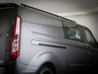 USED 2019 69 FORD TRANSIT CUSTOM 2.0 300 EcoBlue Limited Crew Van Double Cab 5dr Diesel Manual L2 H1 Euro 6 (s/s) (5 Seat) (130 ps) *RECENT FULL SERVICE/NEW WET BELT*