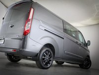 USED 2019 69 FORD TRANSIT CUSTOM 2.0 300 EcoBlue Limited Crew Van Double Cab 5dr Diesel Manual L2 H1 Euro 6 (s/s) (5 Seat) (130 ps) *RECENT FULL SERVICE/NEW WET BELT*