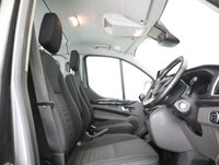 USED 2019 69 FORD TRANSIT CUSTOM 2.0 300 EcoBlue Limited Crew Van Double Cab 5dr Diesel Manual L2 H1 Euro 6 (s/s) (5 Seat) (130 ps) *RECENT FULL SERVICE/NEW WET BELT*
