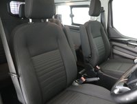 USED 2019 69 FORD TRANSIT CUSTOM 2.0 300 EcoBlue Limited Crew Van Double Cab 5dr Diesel Manual L2 H1 Euro 6 (s/s) (5 Seat) (130 ps) *RECENT FULL SERVICE/NEW WET BELT*