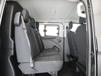 USED 2019 69 FORD TRANSIT CUSTOM 2.0 300 EcoBlue Limited Crew Van Double Cab 5dr Diesel Manual L2 H1 Euro 6 (s/s) (5 Seat) (130 ps) *RECENT FULL SERVICE/NEW WET BELT*