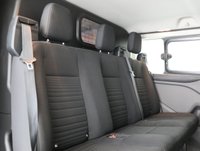 USED 2019 69 FORD TRANSIT CUSTOM 2.0 300 EcoBlue Limited Crew Van Double Cab 5dr Diesel Manual L2 H1 Euro 6 (s/s) (5 Seat) (130 ps) *RECENT FULL SERVICE/NEW WET BELT*