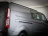 USED 2019 69 FORD TRANSIT CUSTOM 2.0 300 EcoBlue Limited Crew Van Double Cab 5dr Diesel Manual L2 H1 Euro 6 (s/s) (5 Seat) (130 ps) *RECENT FULL SERVICE/NEW WET BELT*