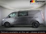 USED 2019 69 FORD TRANSIT CUSTOM 2.0 300 EcoBlue Limited Crew Van Double Cab 5dr Diesel Manual L2 H1 Euro 6 (s/s) (5 Seat) (130 ps) *RECENT FULL SERVICE/NEW WET BELT*