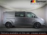 USED 2019 69 FORD TRANSIT CUSTOM 2.0 300 EcoBlue Limited Crew Van Double Cab 5dr Diesel Manual L2 H1 Euro 6 (s/s) (5 Seat) (130 ps) *RECENT FULL SERVICE/NEW WET BELT*