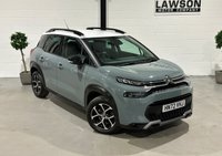 USED 2022 72 CITROEN C3 AIRCROSS 1.2 PureTech Shine SUV 5dr Petrol EAT6 Euro 6 (s/s) (130 ps) 