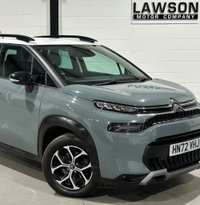 USED 2022 72 CITROEN C3 AIRCROSS 1.2 PureTech Shine SUV 5dr Petrol EAT6 Euro 6 (s/s) (130 ps) 