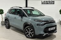 USED 2022 72 CITROEN C3 AIRCROSS 1.2 PureTech Shine SUV 5dr Petrol EAT6 Euro 6 (s/s) (130 ps) 