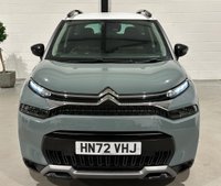 USED 2022 72 CITROEN C3 AIRCROSS 1.2 PureTech Shine SUV 5dr Petrol EAT6 Euro 6 (s/s) (130 ps) 