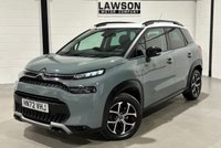 USED 2022 72 CITROEN C3 AIRCROSS 1.2 PureTech Shine SUV 5dr Petrol EAT6 Euro 6 (s/s) (130 ps) 