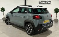 USED 2022 72 CITROEN C3 AIRCROSS 1.2 PureTech Shine SUV 5dr Petrol EAT6 Euro 6 (s/s) (130 ps) 