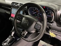 USED 2022 72 CITROEN C3 AIRCROSS 1.2 PureTech Shine SUV 5dr Petrol EAT6 Euro 6 (s/s) (130 ps) 