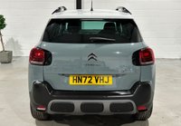 USED 2022 72 CITROEN C3 AIRCROSS 1.2 PureTech Shine SUV 5dr Petrol EAT6 Euro 6 (s/s) (130 ps) 