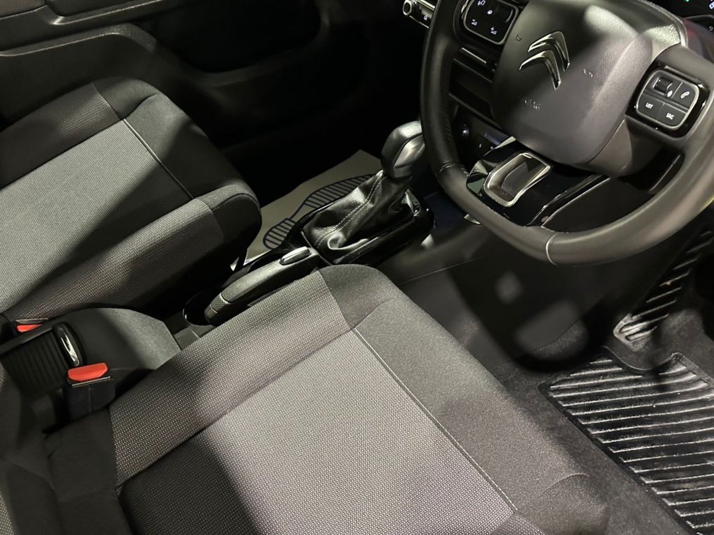 USED 2022 72 CITROEN C3 AIRCROSS 1.2 PureTech Shine SUV 5dr Petrol EAT6 Euro 6 (s/s) (130 ps) 
