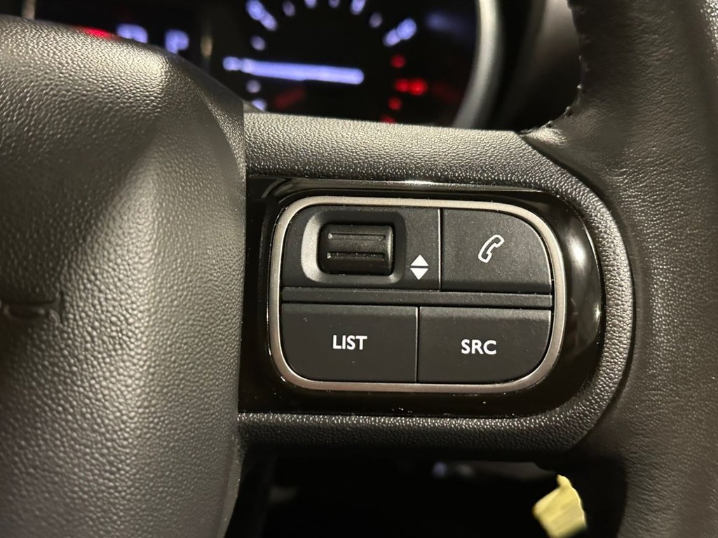 USED 2022 72 CITROEN C3 AIRCROSS 1.2 PureTech Shine SUV 5dr Petrol EAT6 Euro 6 (s/s) (130 ps) 