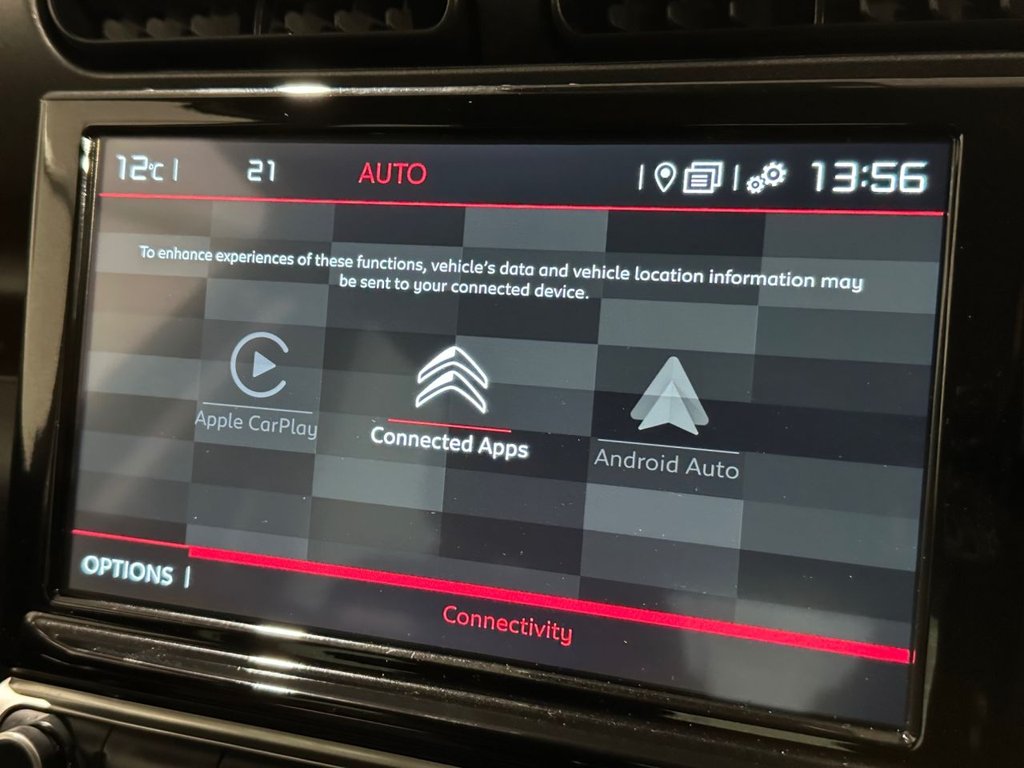 USED 2022 72 CITROEN C3 AIRCROSS 1.2 PureTech Shine SUV 5dr Petrol EAT6 Euro 6 (s/s) (130 ps) 