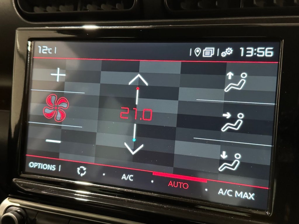 USED 2022 72 CITROEN C3 AIRCROSS 1.2 PureTech Shine SUV 5dr Petrol EAT6 Euro 6 (s/s) (130 ps) 