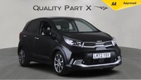 USED 2023 72 KIA PICANTO 1.0 DPi X-Line S Euro 6 (s/s) 5dr SPRING SALE NOW ON, SAVE 100s!