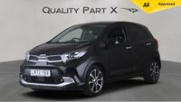 USED 2023 72 KIA PICANTO 1.0 DPi X-Line S Euro 6 (s/s) 5dr SPRING SALE NOW ON, SAVE 100s!