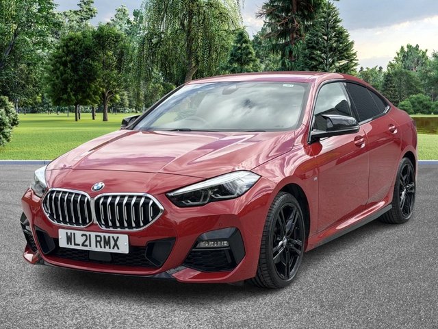 View our BMW 2 SERIES GRAN COUPE
