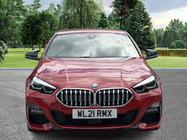 View our BMW 2 SERIES GRAN COUPE