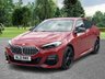 USED 2021 21 BMW 2 SERIES GRAN COUPE 1.5 218i M Sport Saloon 4dr Petrol DCT Euro 6 (s/s) (136 ps) 