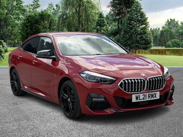 View our BMW 2 SERIES GRAN COUPE
