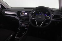 USED 2023 73 VOLKSWAGEN T-CROSS 1.0 TSI SEL Euro 6 (s/s) 5dr SPRING SALE NOW ON, SAVE 100s!