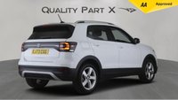 USED 2023 73 VOLKSWAGEN T-CROSS 1.0 TSI SEL Euro 6 (s/s) 5dr SPRING SALE NOW ON, SAVE 100s!